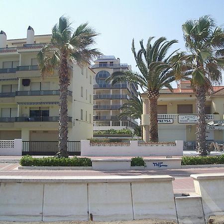 Апартаменты Alpen1 Paseo Maritimo Пеньискола Экстерьер фото