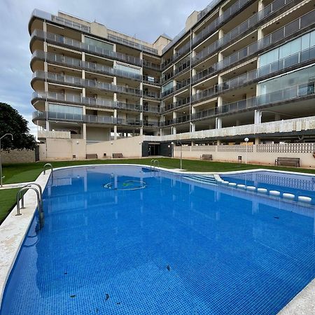 Апартаменты Alpen1 Paseo Maritimo Пеньискола Экстерьер фото