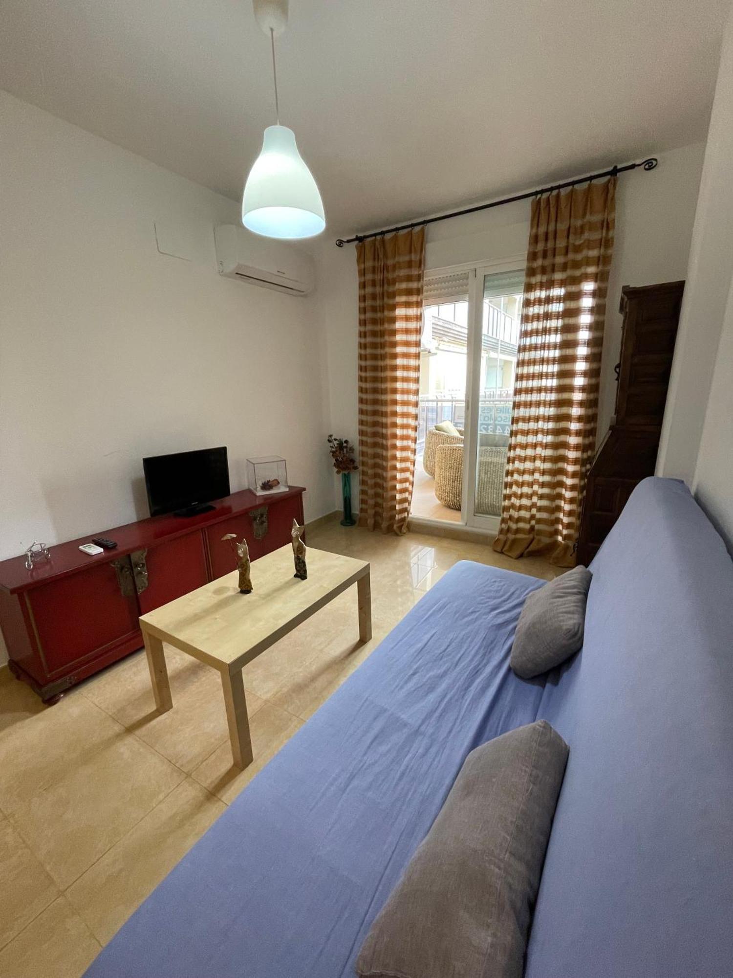 Апартаменты Alpen1 Paseo Maritimo Пеньискола Экстерьер фото