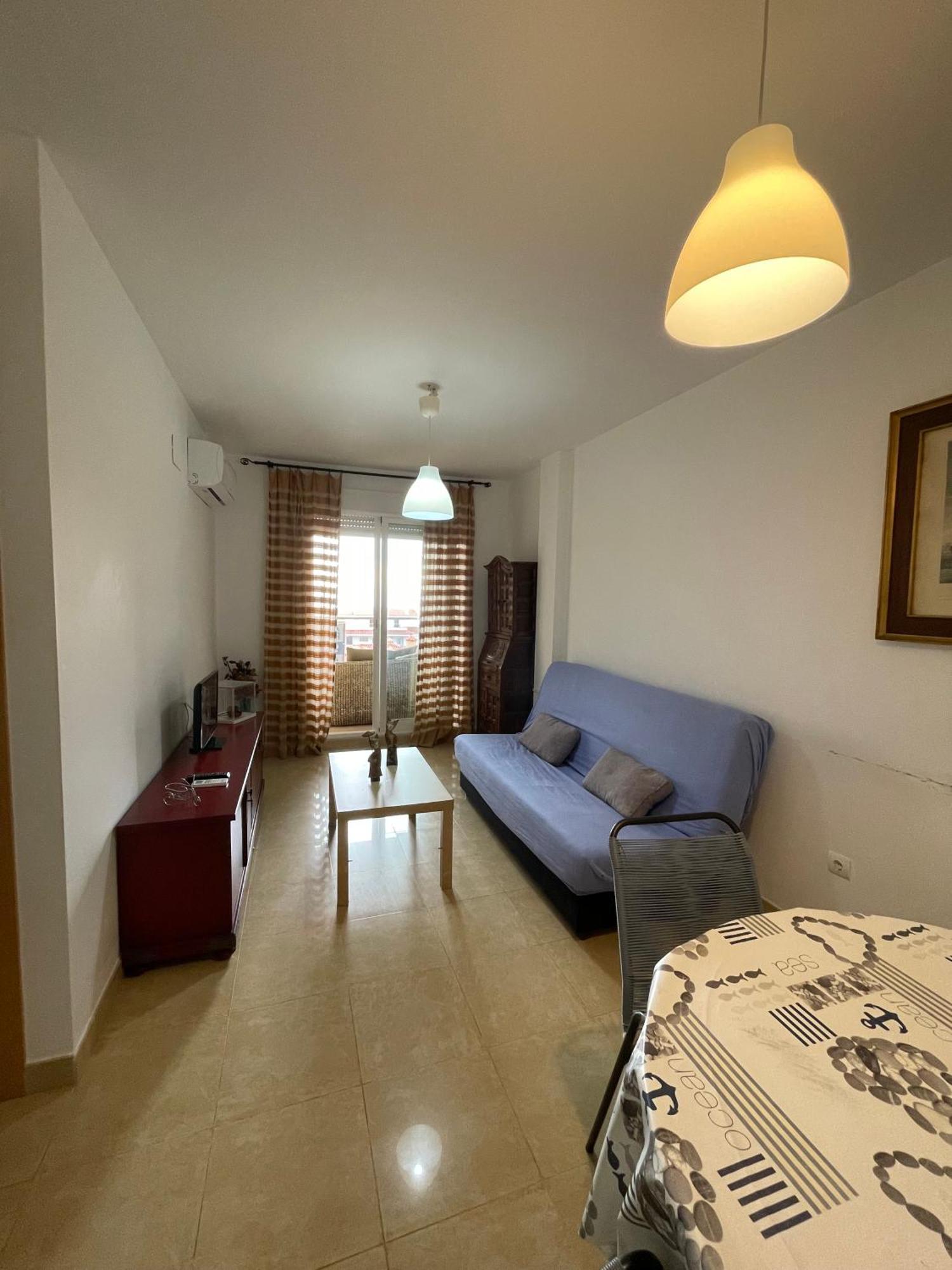 Апартаменты Alpen1 Paseo Maritimo Пеньискола Экстерьер фото