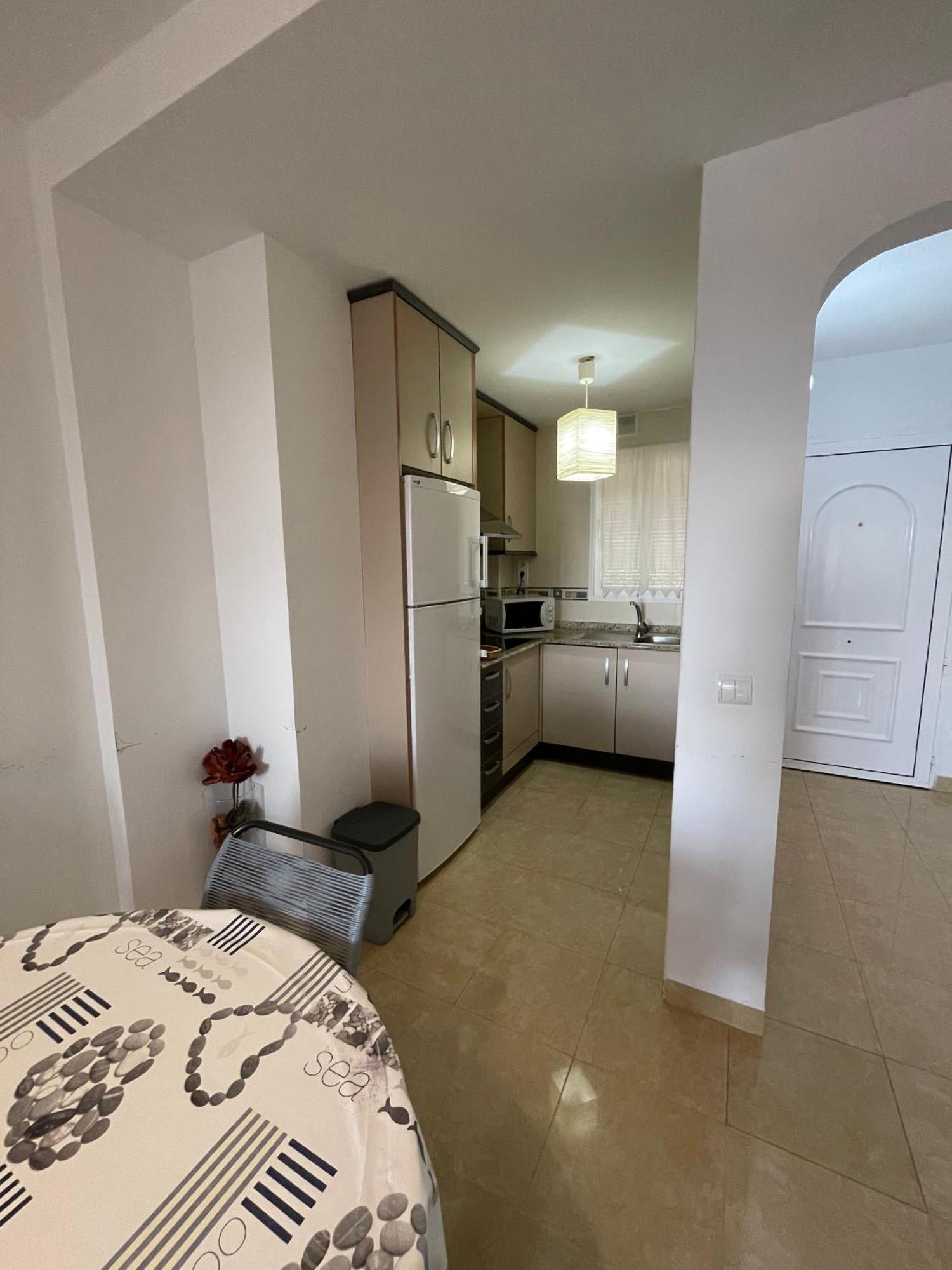 Апартаменты Alpen1 Paseo Maritimo Пеньискола Экстерьер фото