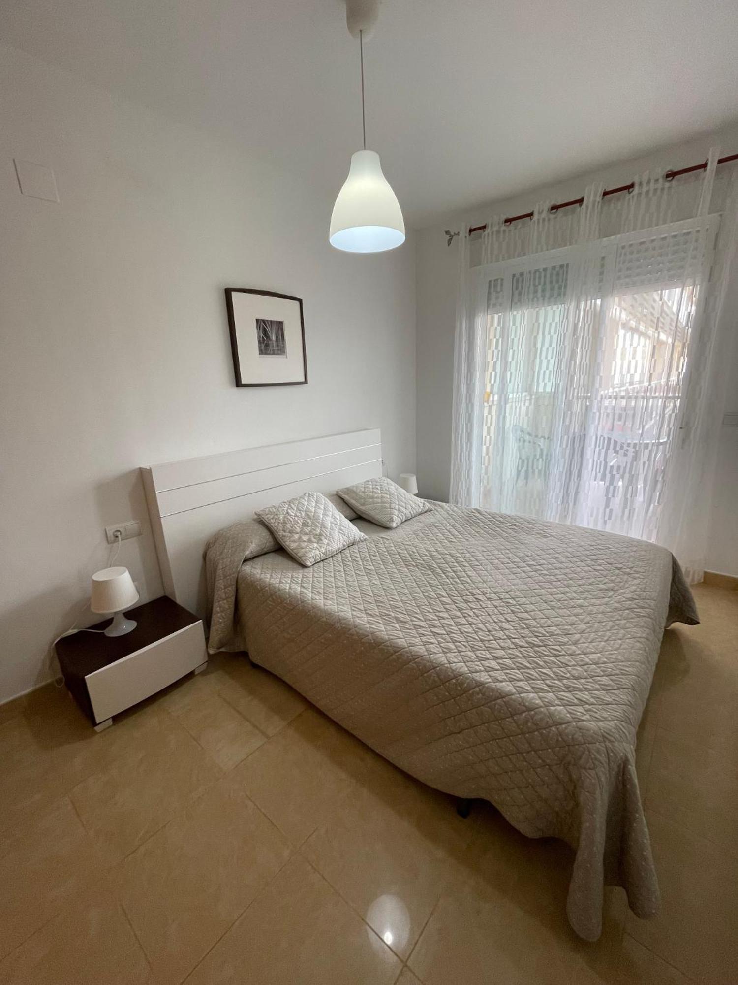 Апартаменты Alpen1 Paseo Maritimo Пеньискола Экстерьер фото